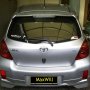 Jual Cepat Yaris E Silver AT 2012