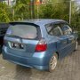 JUAL CEPAT HONDA JAZZ 2007 VTECH MANUAL EX CEWEK