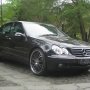 Jual Mercy C 240 Elegant Thn 2004 Bogor Baguuuss