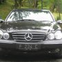 Jual Mercy C 240 Elegant Thn 2004 Bogor Baguuuss