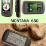 JUAL GARMIN GPS MONTANA 650 BONUS MICRO SD 4 GB MAP HARGA MURAH