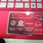 Jual ASUS Eee PC 1025CE N2800 Pink