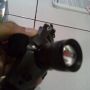 Headlamp dengan Charger