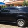 JUAl TOYOTA FORTUNER 2010 AUTOMATIC
