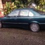 jual BMW 318i hijau 1997 e36 nopil siap pakai