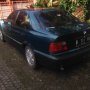 jual BMW 318i hijau 1997 e36 nopil siap pakai