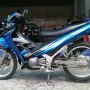Jual Yamaha 125Z Kebumen Jawa Tengah