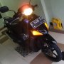 Jual Yamaha Mio Sporty 2006 Hitam mulusss