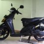 Jual Yamaha Mio Sporty 2006 Hitam mulusss