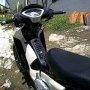 Jual Honda Supra X 125 thn 2005 mulus dan mantabs