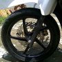 Jual Honda Supra X 125 thn 2005 mulus dan mantabs