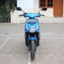 Jual Honda Beat Biru Metallic 2009