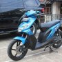Jual Honda Beat Biru Metallic 2009