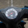 Jual Honda Beat Biru Metallic 2009