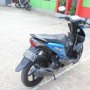 Jual Honda Beat Biru Metallic 2009