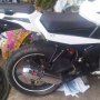 Jual Minerva VX 150 PUTIH 2011 MEDAN