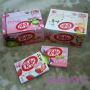 Snack import Japan Kit Kat Box mini