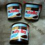 Snack import Nutella&Go