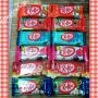 Snack import Japan Kit Kat Mixbox