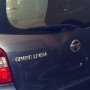 Jual grand livina 2010 xv silver stone mulus