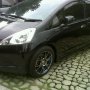 Jua honda jazz rs hitam 2008 M/T