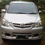 Toyota Avanza 1.3G silver 2007 istimewa