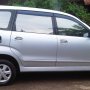 Toyota Avanza 1.3G silver 2007 istimewa