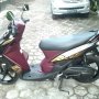 Jual Motor Mio Soul Istimewa th.2011