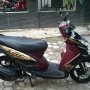 Jual Motor Mio Soul Istimewa th.2011