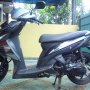 Jual Honda Vario CW 2010 Hitam Abu Bandung