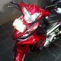 Jual Yamaha Jupiter MX 2011 Merah Non Kopling