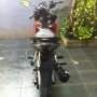 Jual Yamaha Jupiter MX 2011 Merah Non Kopling