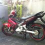 Jual Yamaha Jupiter MX 2011 Merah Non Kopling