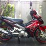 Jual Yamaha Jupiter MX 2011 Merah Non Kopling