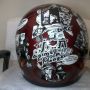 Helm Full face JPN (Jepang) SNI