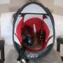 Helm Full face JPN (Jepang) SNI