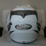 Helm Half Face Virtue (Sporty) Putih