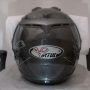 Helm Half Face Virtue (Sporty) Grey