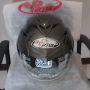Helm Half Face Virtue (Sporty) Grey