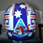 Helm Full Face JPN Jepang SNI (NLN 24)