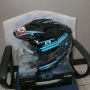 Helm Half Face ARL Double Visor (Kaca)