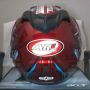 Helm Half Face ARL Double Visor (Kaca)