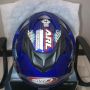 Helm Half Face ARL Double Visor (Kaca)