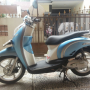 Jual scoopy mei 2012