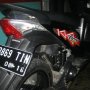 HONDA BEAT 2011 Hitam