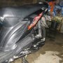 HONDA BEAT 2011 Hitam