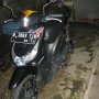 HONDA BEAT 2011 Hitam