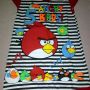 Daster Anak Motif ANGRY BIRDS