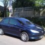 Jual Peugeot 206 A/T Sporty 2002