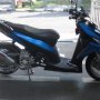 Honda Vario 2007 modif ala Low Rider